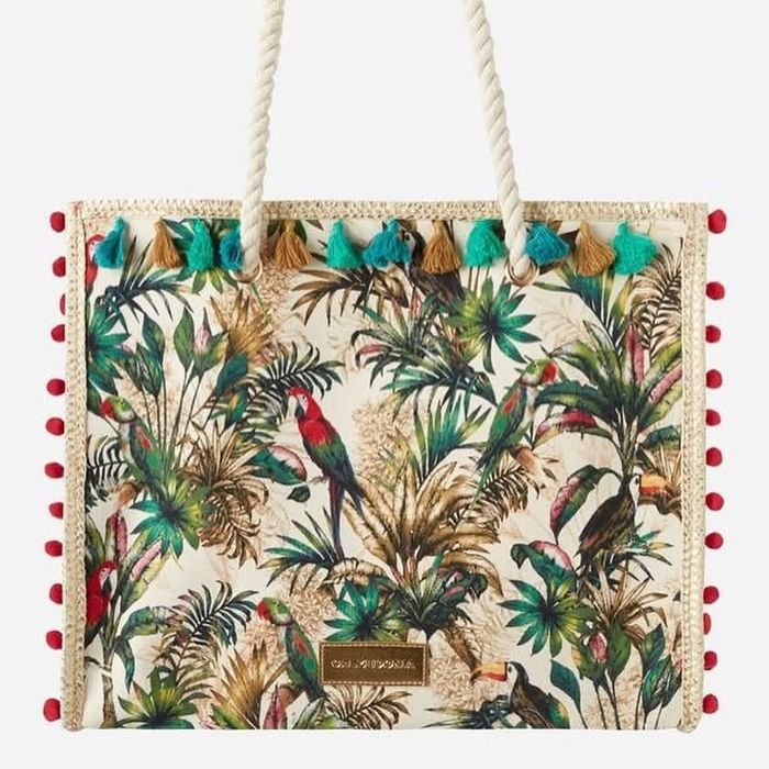 Пляжная сумка Calzedonia