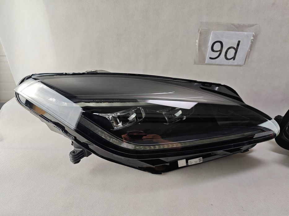 Jaguar I-pace X590 Фари передні Full Led рестайл