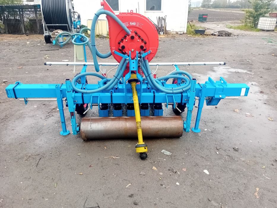 Siewnik monosem ms do warzyw