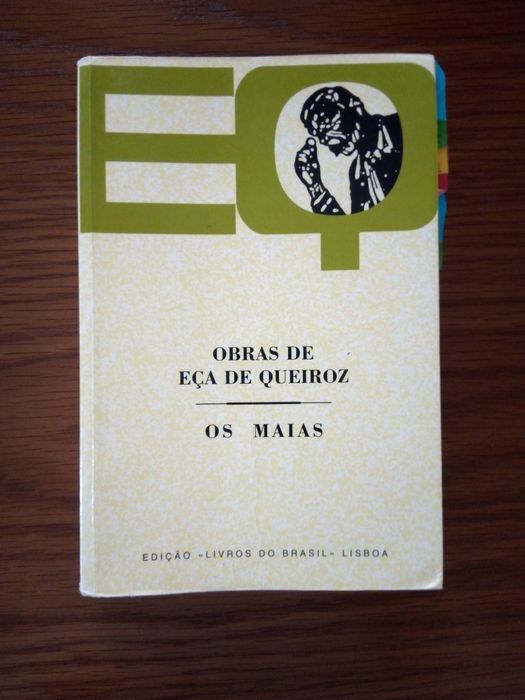 Os Maias - Eça de Queiroz