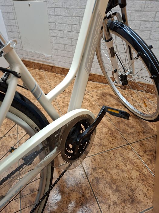 Rower damski trekkingowy