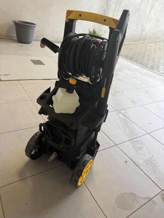 Maquina Pressão Stanley 2700