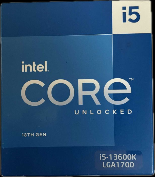 Dla Ciebie wszystko - i5 13600k - w kategorii Podzespoły i