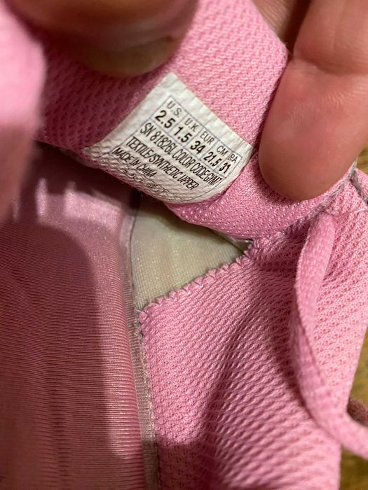 Кросівки дитячі на дівчинку кроссовки детские Skechers оригинал р.33