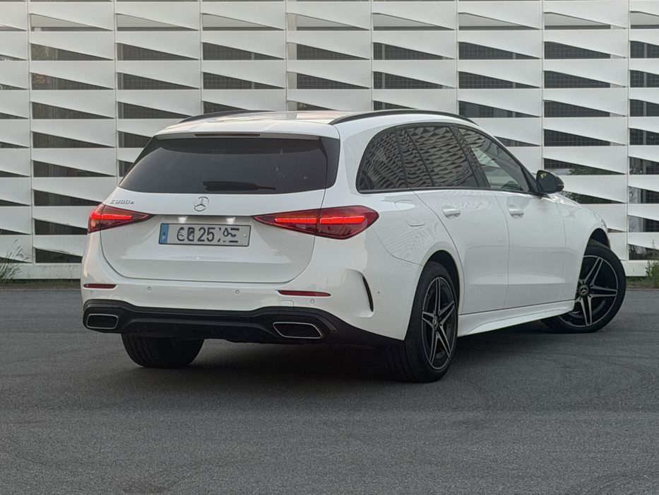 Mercedes-Benz C300e | 2023 | 1 Dono