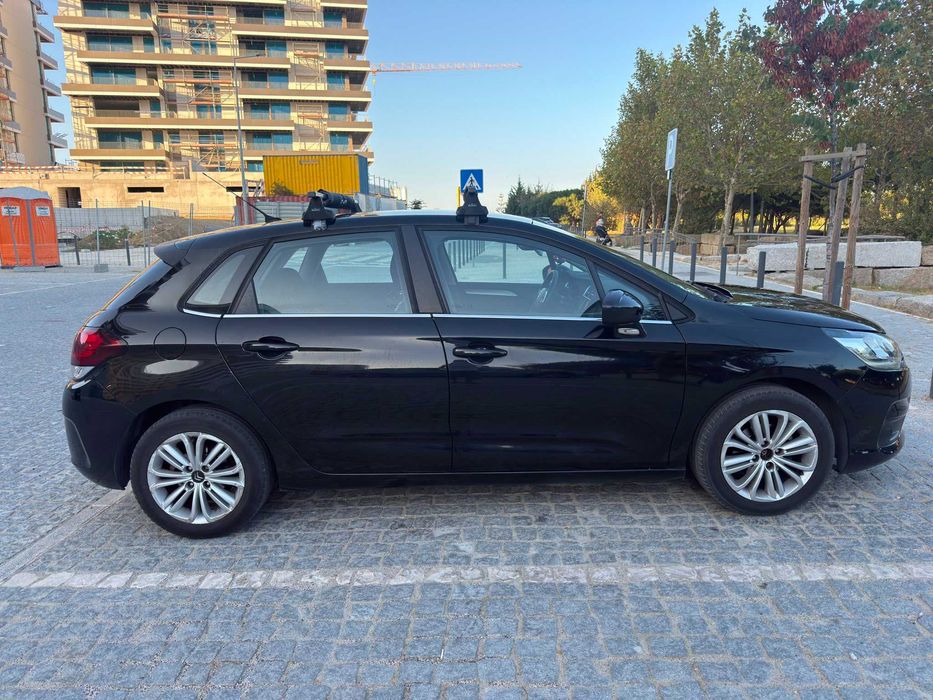 Citroen C4 1.6 Blue HDI Feel
