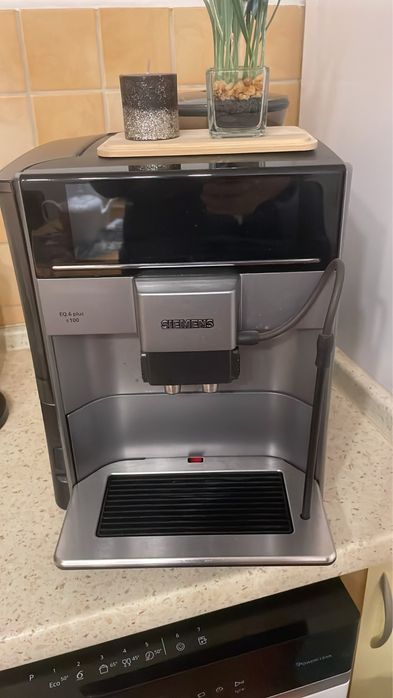 Expres do kawy Siemens Q6 plus
