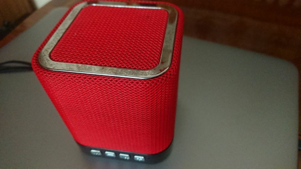 Głośnik bezprzewodowy Bluetooth Radio FM, AUX, SD, USB