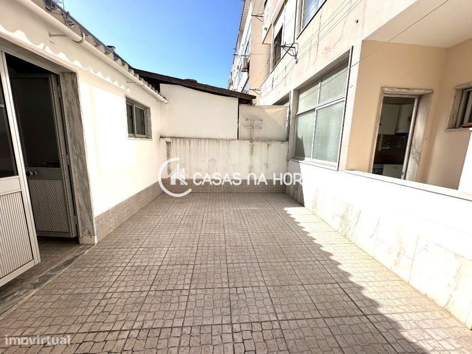 Apartamento T3 no Seixal