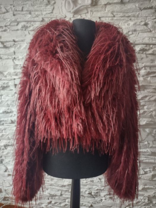 Futro lama nowe L/Xl