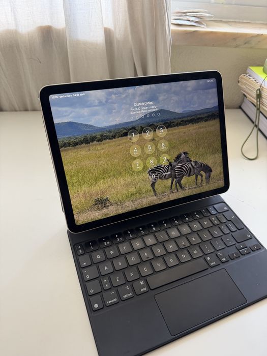 Ipad air M2 11 polegadas
