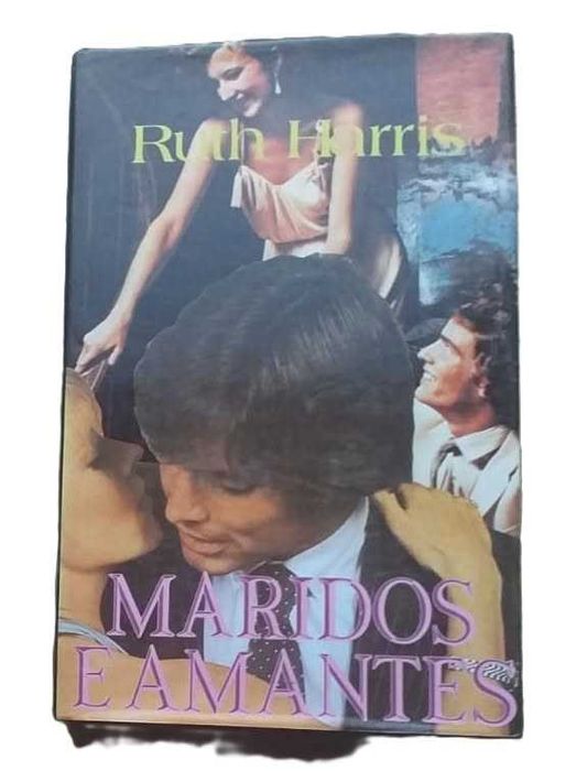 Maridos e Amantes, de Ruth Harris