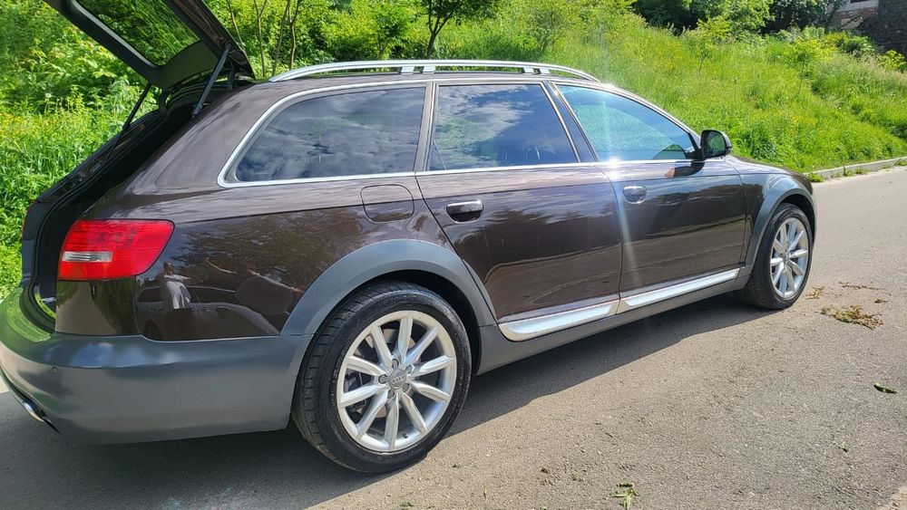 Audi A6 c6 allroad 3.0 tdi