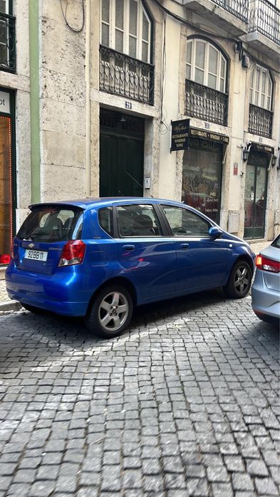 Vendo kalos chevrolet 2006 super estimado