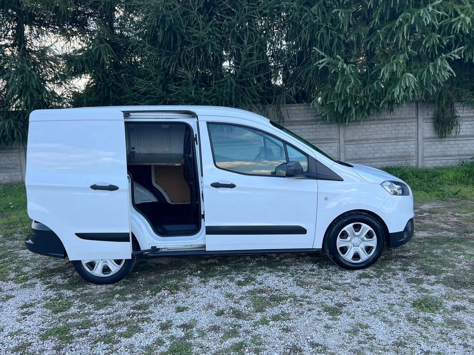 Ford Transit Courier  1.0 100 benzyna KLIMA Elektryka PDC MałyPrzebieg88tkm