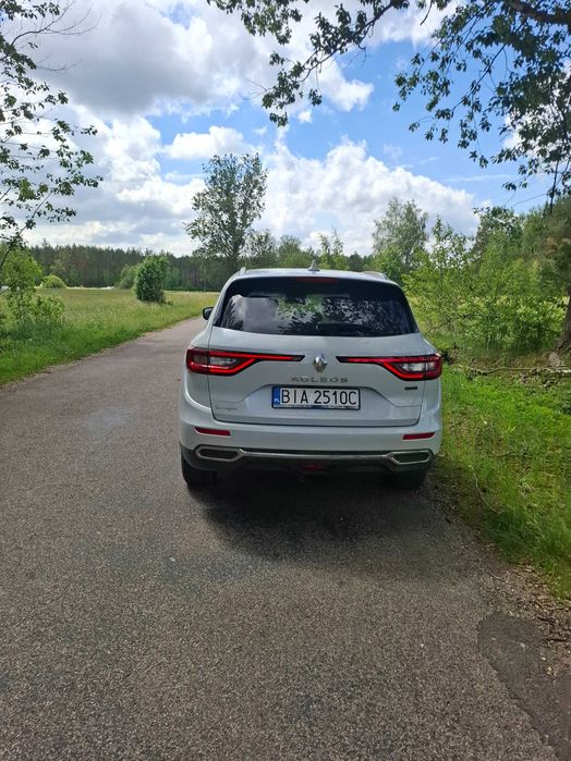 Sprzedam renault koleos 2018r