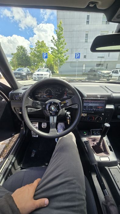 Bmw E36 Compact M51D25