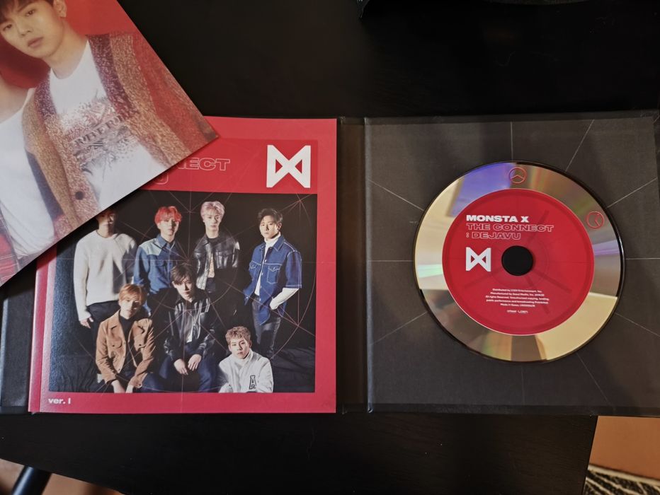 monsta x - Хобі, відпочинок і спорт - OLX.ua