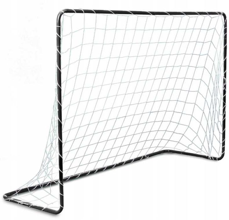 2X NOWA Bramka Piłkarska Do Piłki Nożnej Przenośna Trening 183x122cm