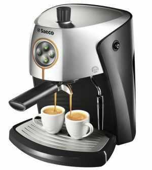кофемашина Saeco Nina Bar