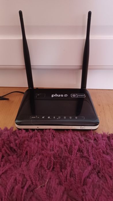 Router tp link dwr 116