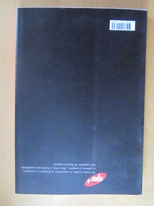 História do Atletismo em Portugal, de Carlos Paula Cardoso