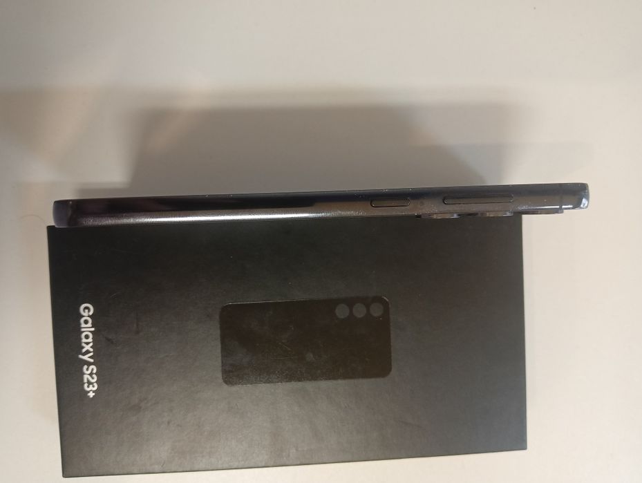 Samsung Galaxy S23 Plus, 256Gb,komplet S23+
