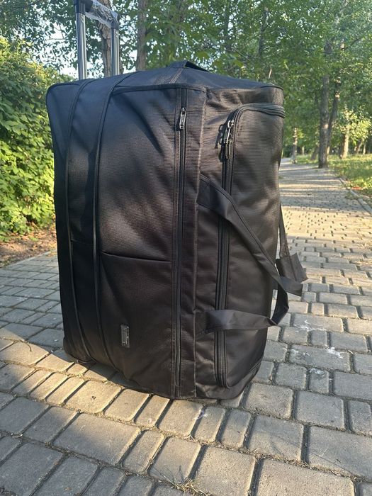 Сумка чемодан  XL 180 литров XXL filippini 220 л. мега гигант  и 100 Л