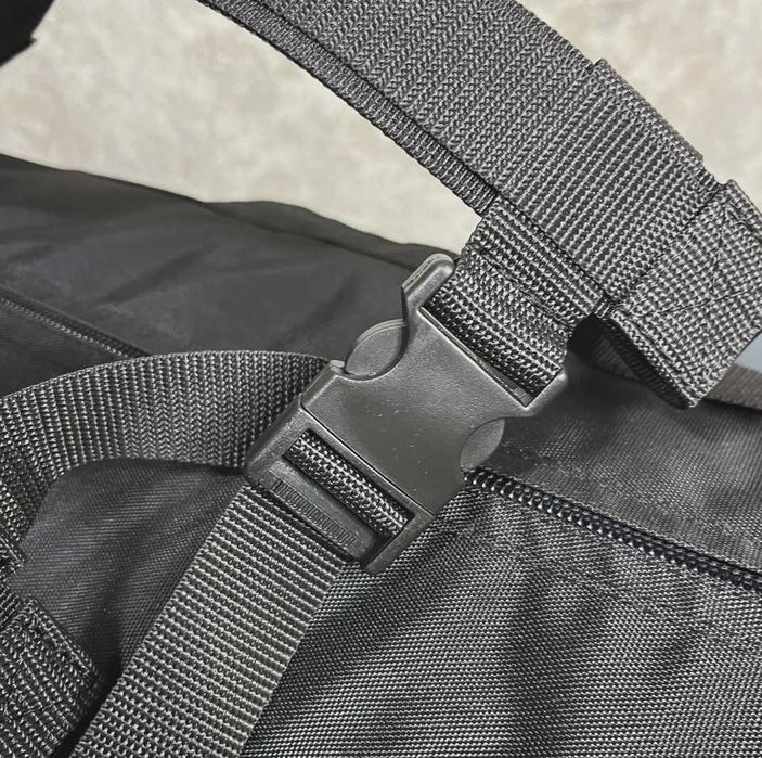 Сумка спортивная дорожная большая новая — удобная для зала и поездок