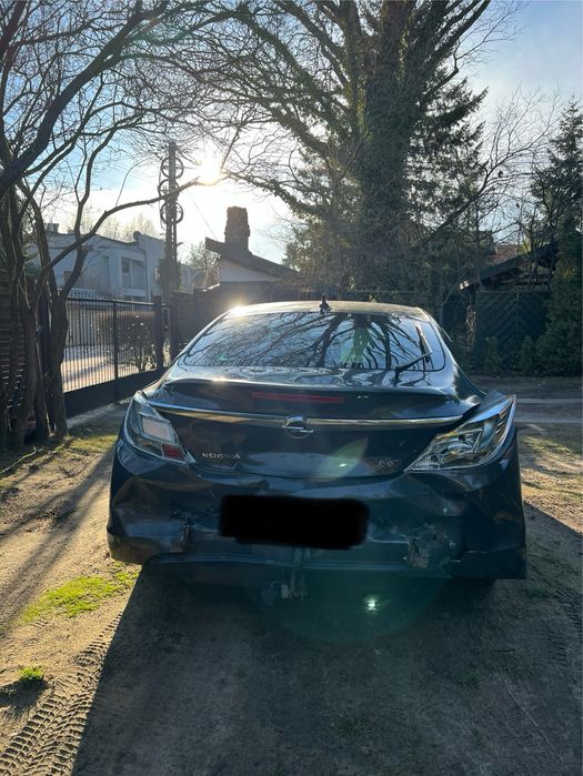 Opel Insignia 2.0 CDTi