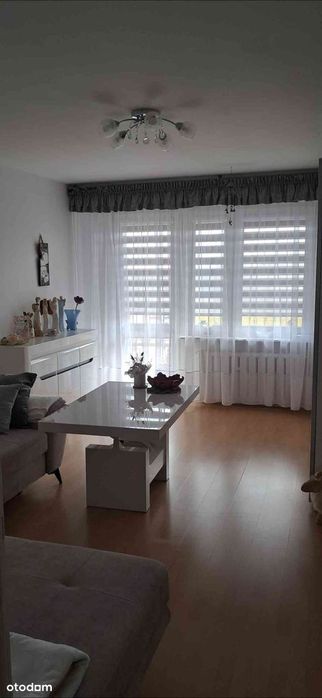 Przestronne 2-pokojowe mieszkanie z balkonem