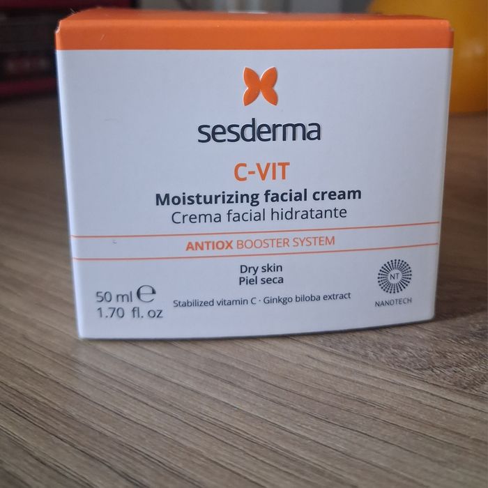 Krem C-VIT Sesderma