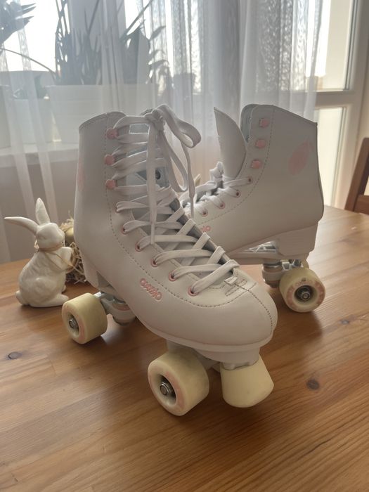 Wrotki decthatlon oxelo 39