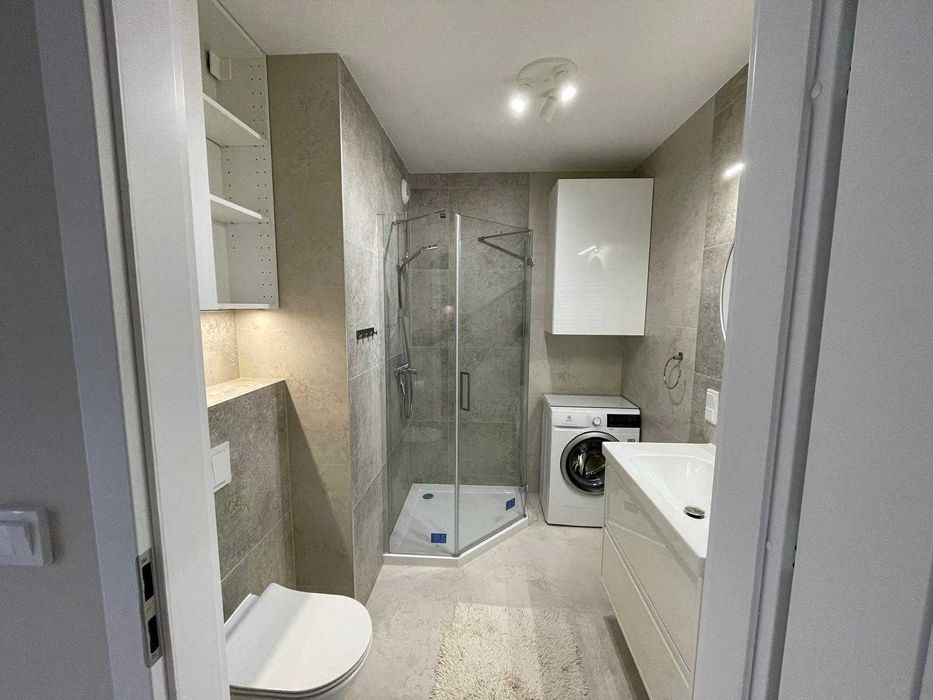 Nowa kawalerka/Centrum/Klima/Garaż