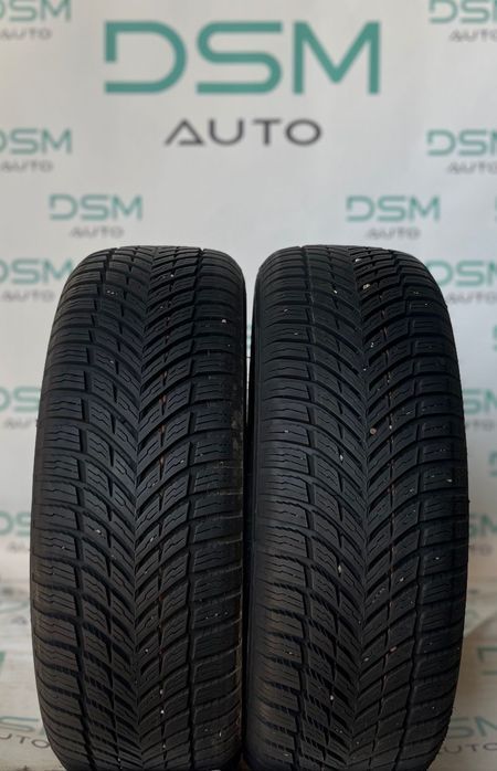 Склад шин б/в. 195/60 R15 Nokian Seasonproof