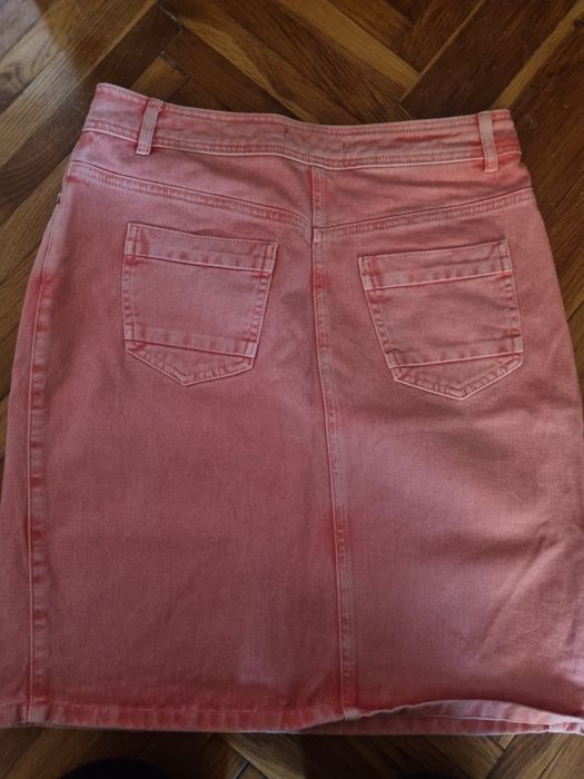 Spódniczka jeansowa 38