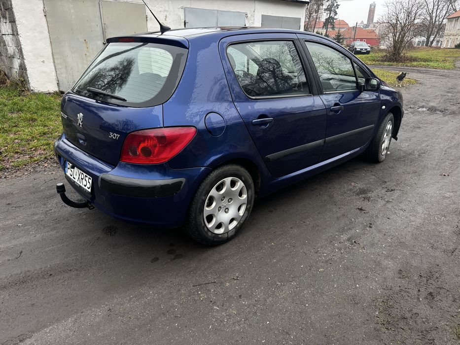 Lpg peugeot 307