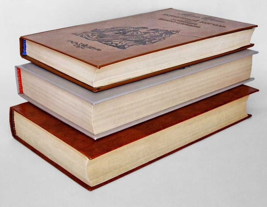 7 книг: Стивенсон, Рид, Лондон, Купер и др.