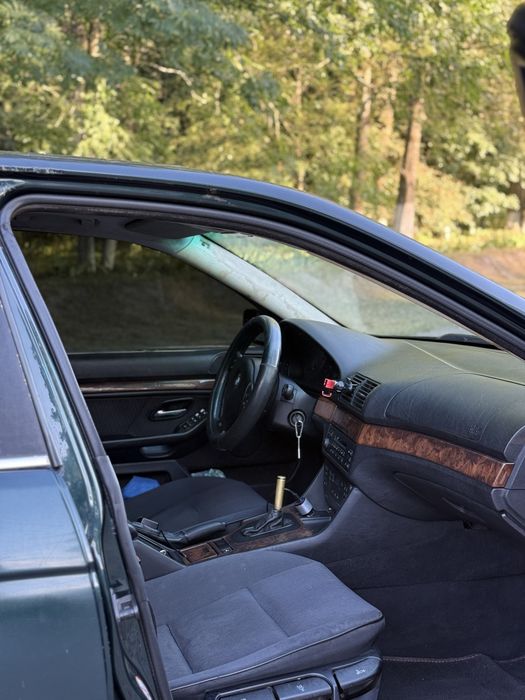 BMW 530d e39 m57