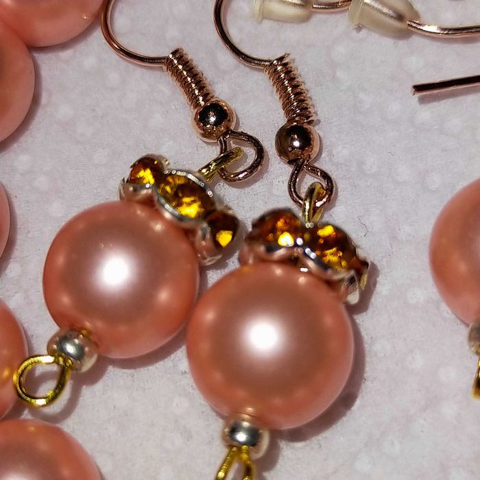 Kolczyki ,bransoletka.Nowe.