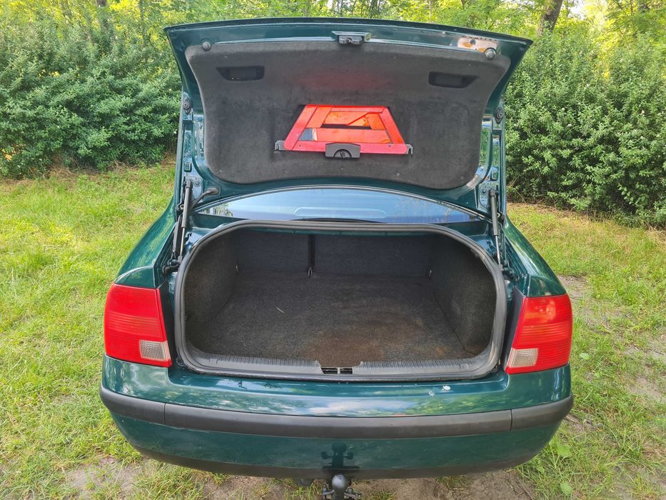 Volkswagen Passat від 1 власника (хозяйський)