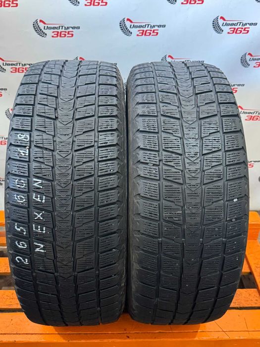 БЕЗ ПРЕДОПЛАТ Шини/Резина/Колеса Nexen 265 60 R18 110Q Зима #224