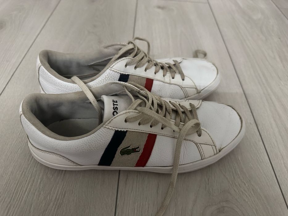 Buty Lacoski meskie skóra  roz 39/1/3