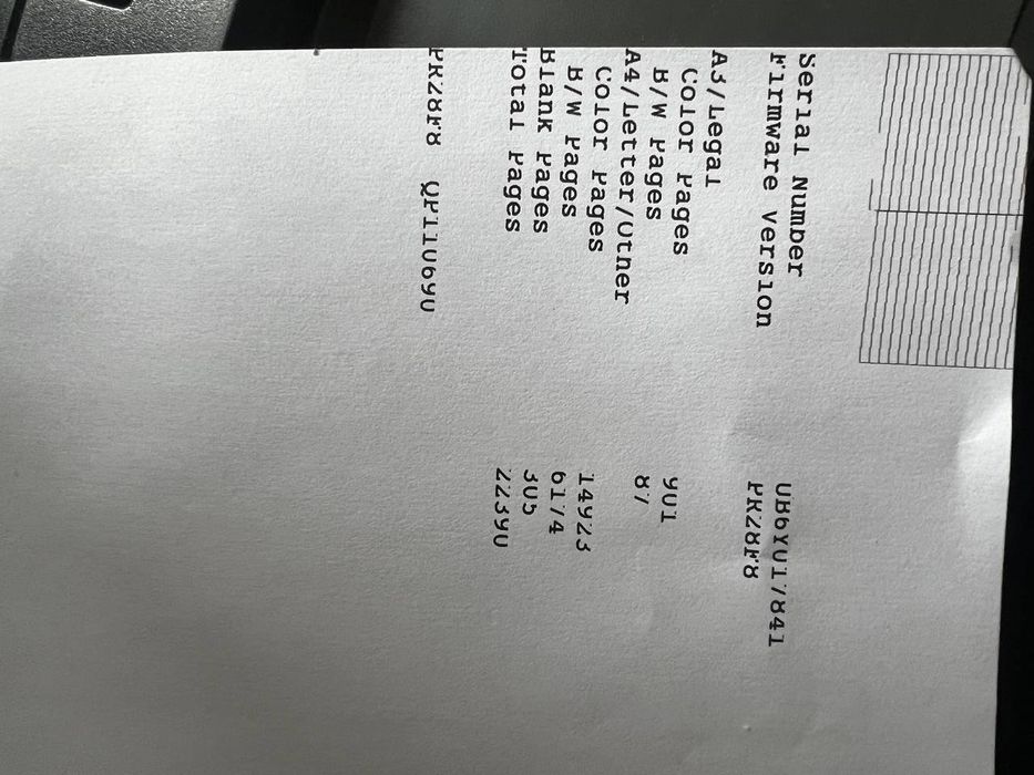 Принтер Epson L1300 А3 (читайте опис)