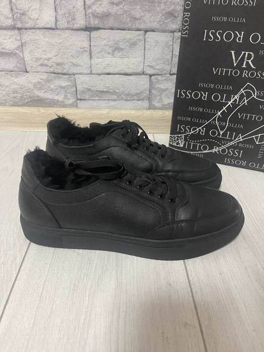 Кросівки чоловічі Vitto Rossi Хутро