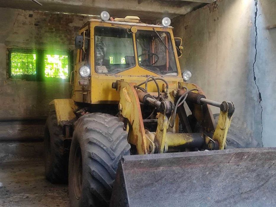 Продам навантажувач Т-156