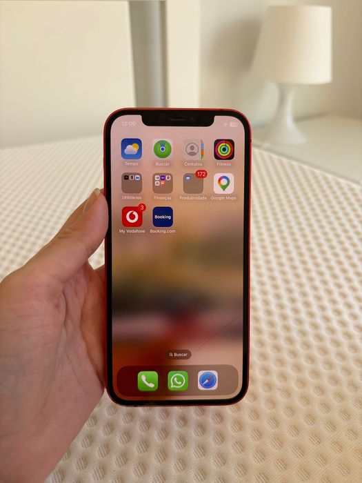 Iphone 12 usado recondicionado