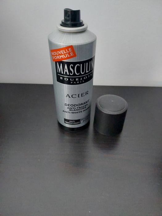 Bourjois Masculin Acier dezodorant 200ml