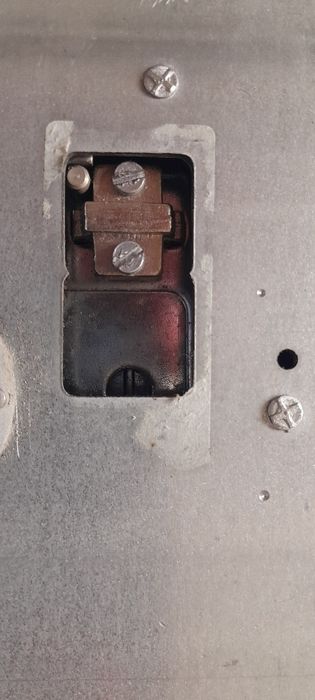 Fechadura de canhão DIERRE de 4 trancass