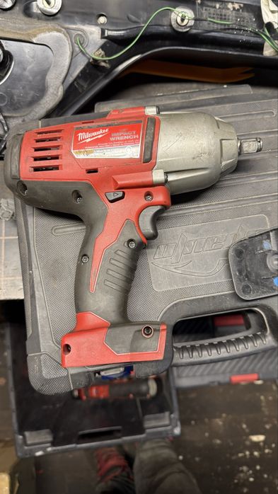 klucz udarowy milwaukee m18 1/2